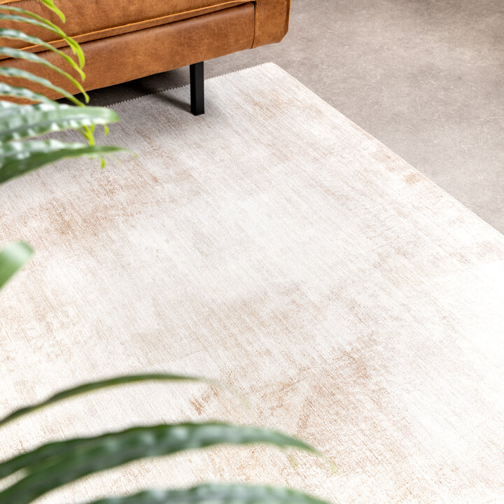 Moderner Teppich - Strong Beige