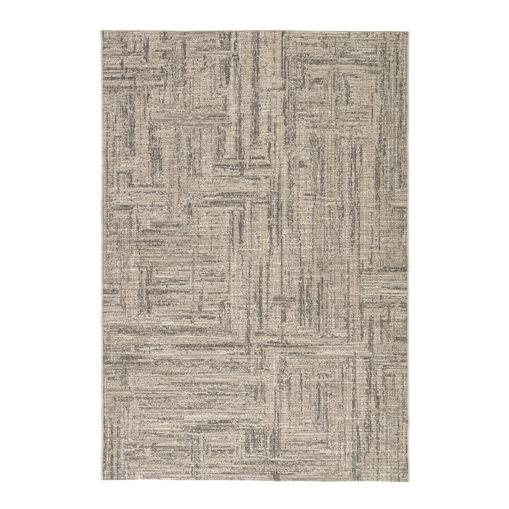 In- & Outdoor Teppich - Zanzi Fiber Sand Beige