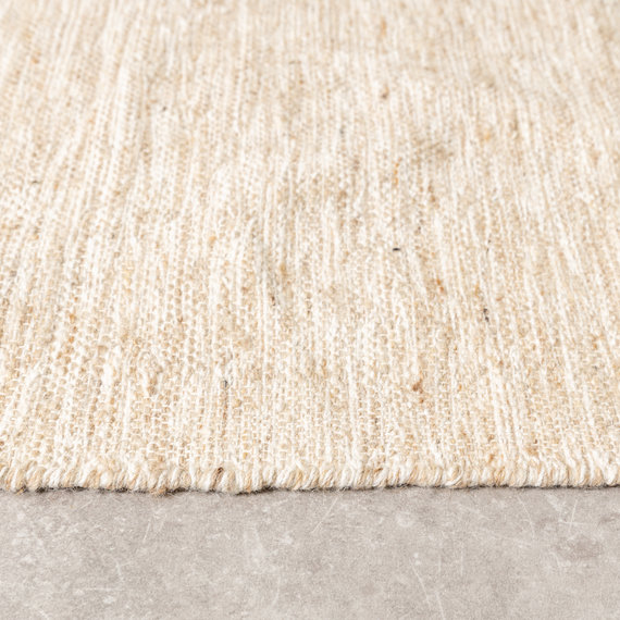 FRAAI | Home & Living Boho Teppich - Faya Creme Beige