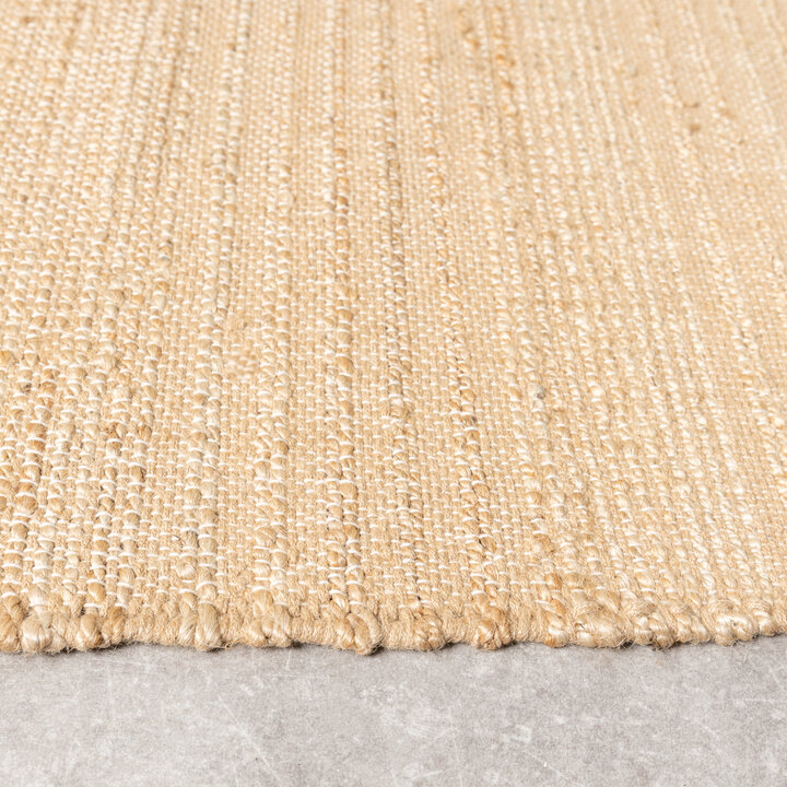 Boho Teppich - Faya Beige