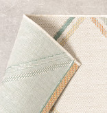FRAAI | Home & Living In- & Outdoor Teppich - Playa Pattern Creme