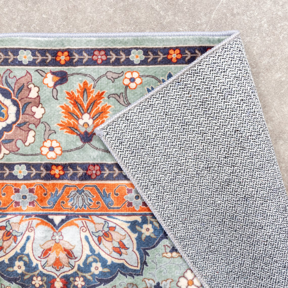 FRAAI | Home & Living Teppich Vintage - Imagine Oriental Grün