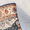 Teppich Vintage Rund - Imagine Oriental Bunt 