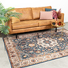 Teppich Vintage - Imagine Medaillon Bunt - thumbnail