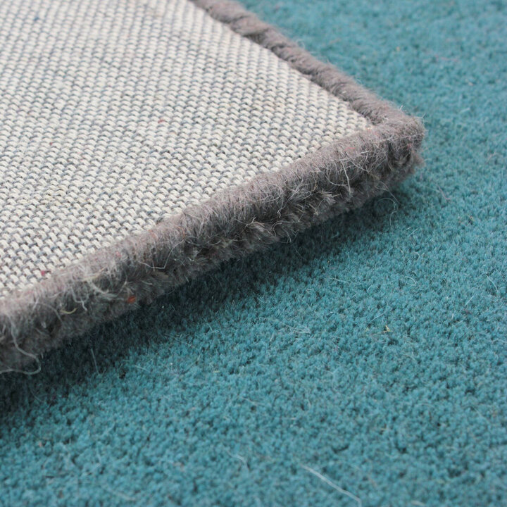 Abstrakt Teppich - Stracto Collage Bunt