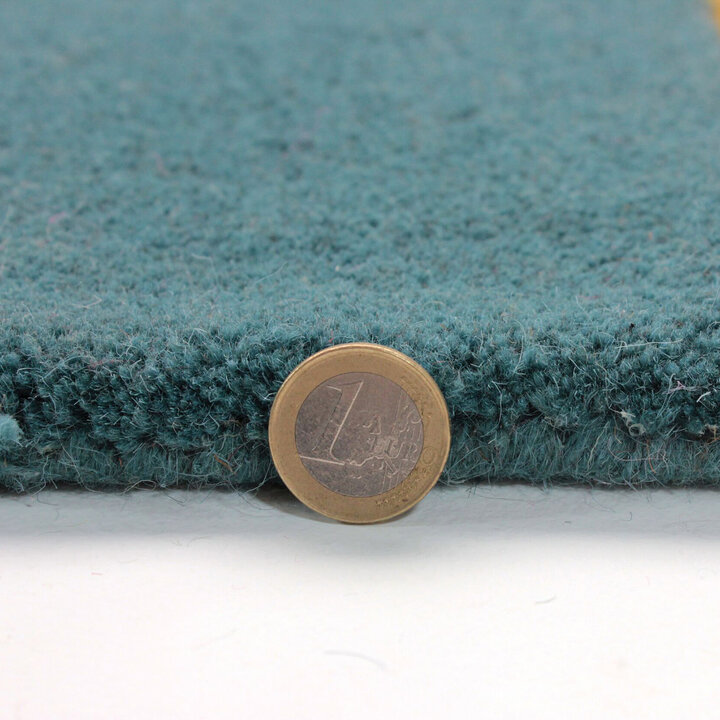 Abstrakt Teppich - Stracto Collage Bunt