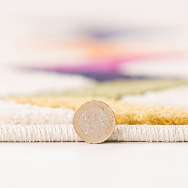 Moderner Teppich - Spectro Bolero Bunt