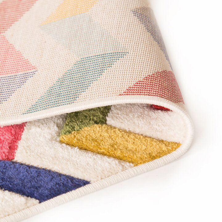 Moderner Teppich - Spectro Bolero Bunt