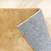 Waschbarer Viskose Teppich - Vive Gold - thumbnail 5