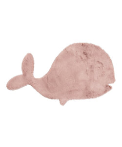 Kinderteppich - Huggy Wal Rosa