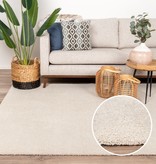 FRAAI | Home & Living Waschbarer Teppich - Clean Beige