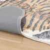 Waschbarer Kinderteppich - Wild Tiger - thumbnail 3