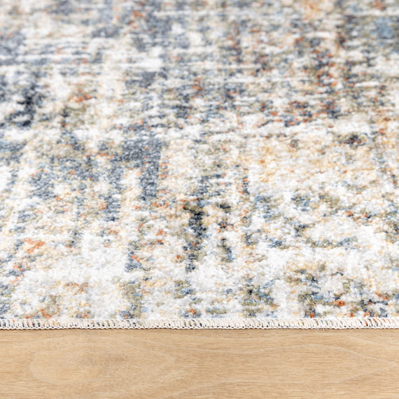FRAAI | Home & Living Waschbarer Teppich - Nova Abstract Bunt