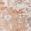 Waschbarer Teppich - Nova Medaillon Terra - thumbnail 3