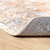 Waschbarer Teppich - Nova Medaillon Terra - thumbnail 5