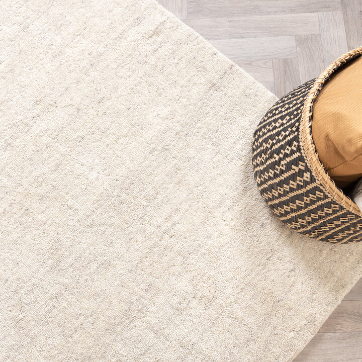 Berberteppich - Aicha Beige