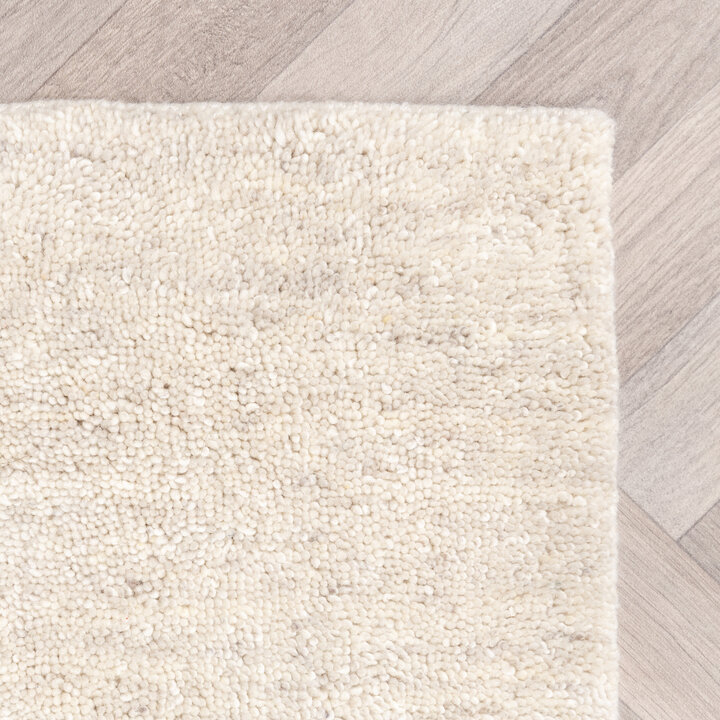 Berberteppich - Aicha Beige
