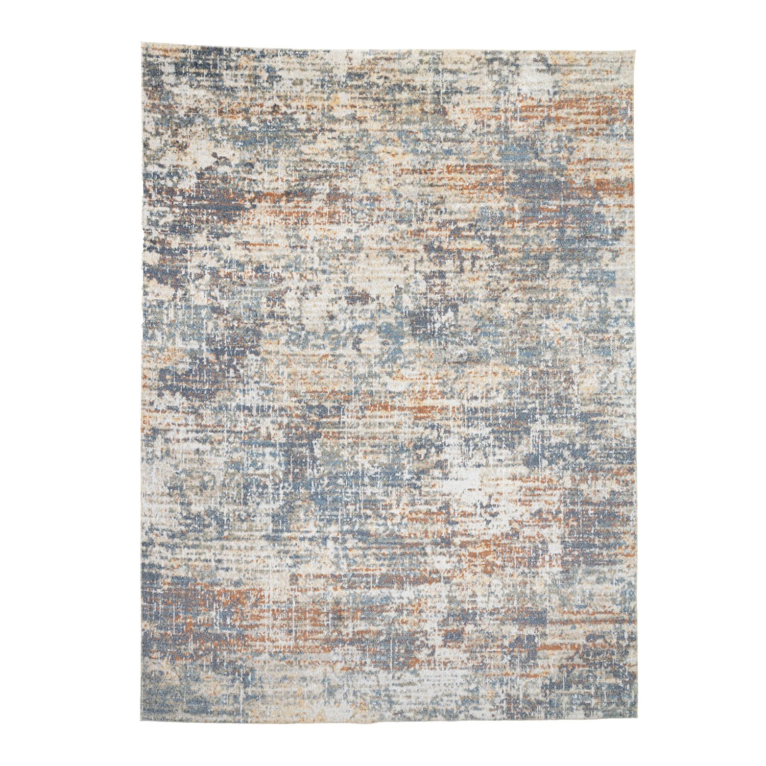 Waschbarer Teppich - Nova Abstract Bunt - sfeer