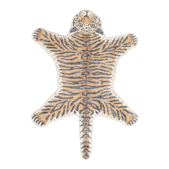 FRAAI | Home & Living Kinderteppich - Wild Tiger