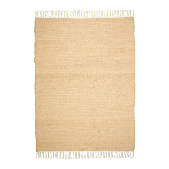 FRAAI | Home & Living Boho Teppich - Faya Beige