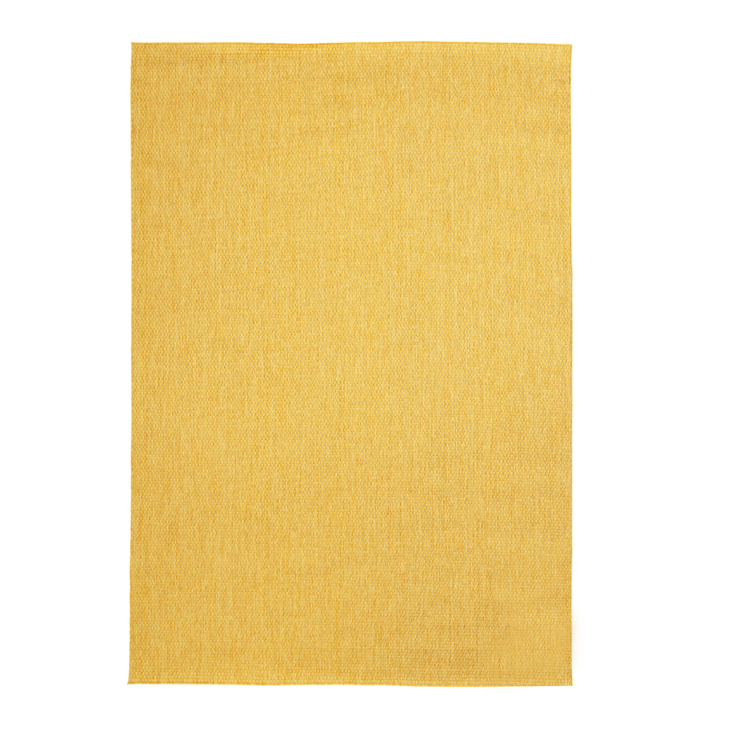 In- & Outdoor Teppich - Costa Ockergelb - sfeer