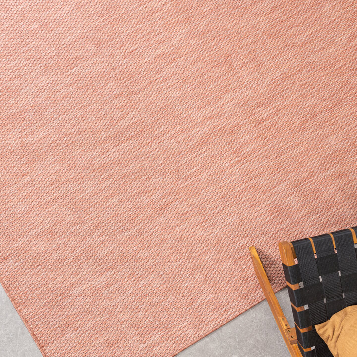 In- & Outdoor Teppich - Costa Terracotta