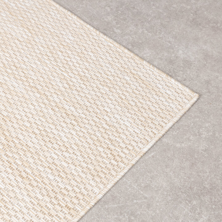 In- & Outdoor Teppich - Costa Beige