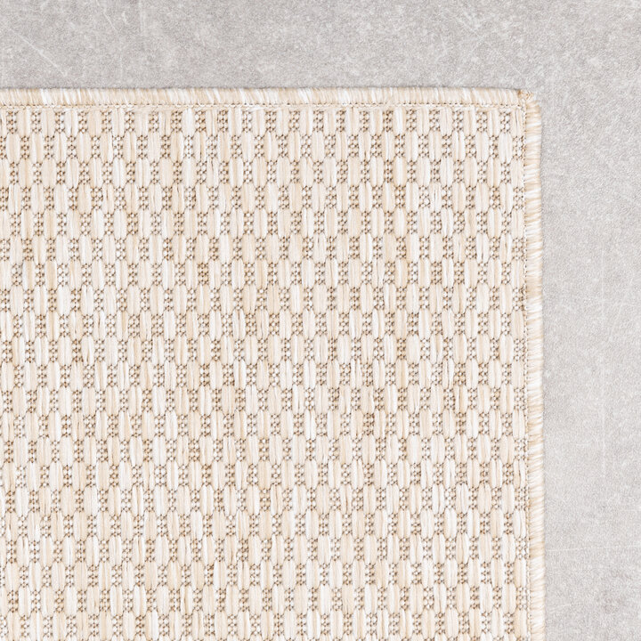 In- & Outdoor Teppich - Costa Beige