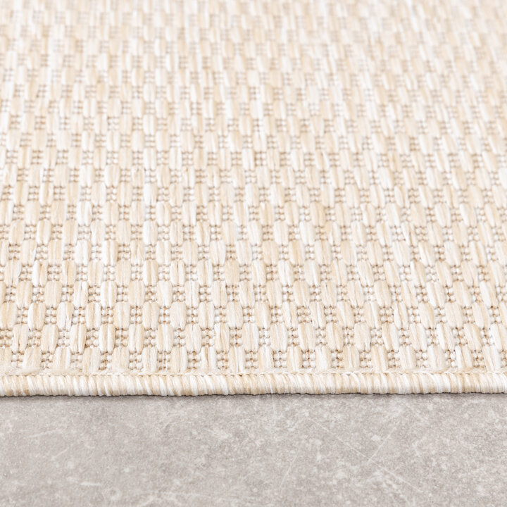 In- & Outdoor Teppich - Costa Beige