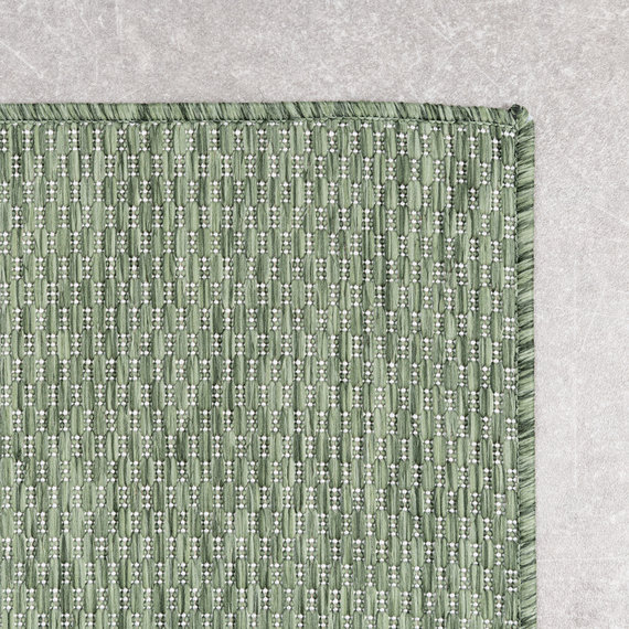 FRAAI | Home & Living In- & Outdoor Teppich - Costa Grün
