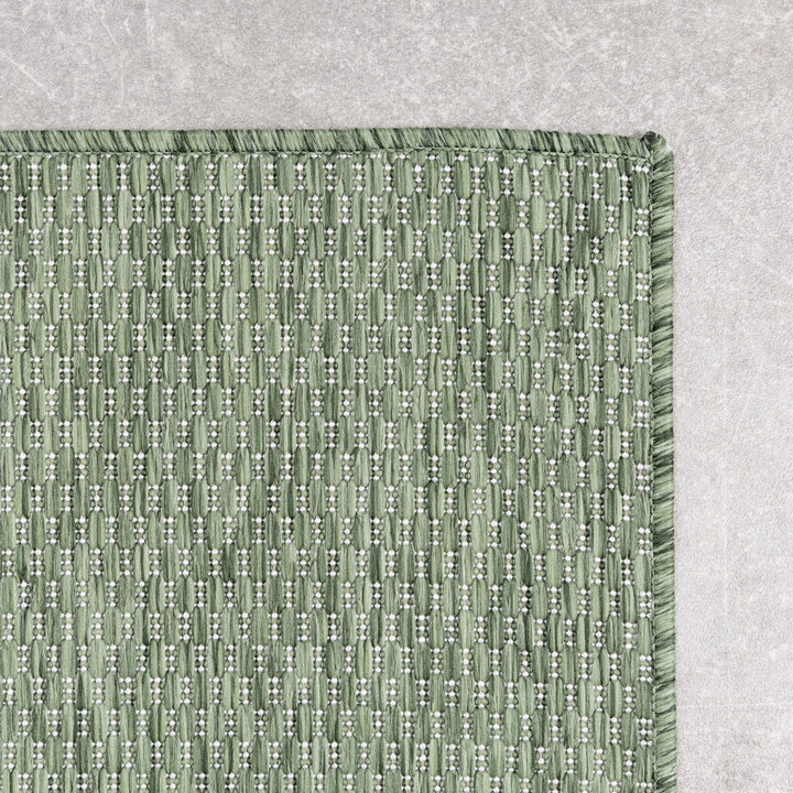 In- & Outdoor Teppich - Costa Grün