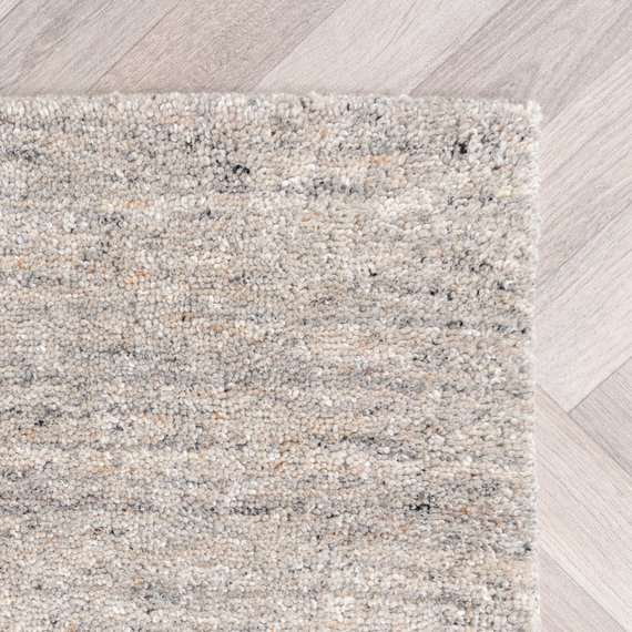 FRAAI | Home & Living Berberteppich - Aicha Grau