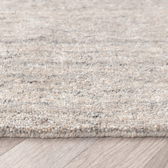FRAAI | Home & Living Berberteppich - Aicha Grau