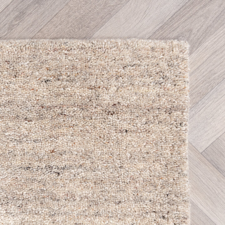 Berberteppich - Aicha Taupe