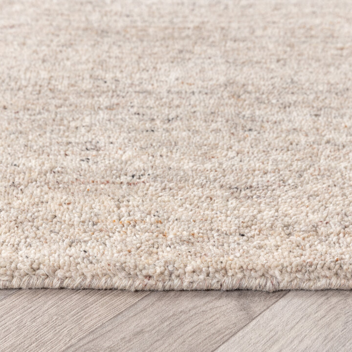 Berberteppich - Aicha Taupe