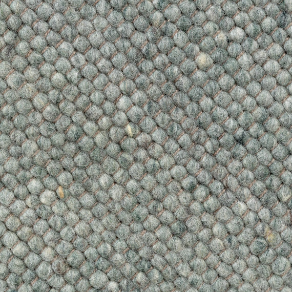 FRAAI | Home & Living Wollteppich - Wise Grün 411
