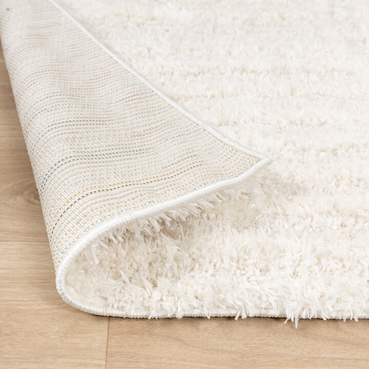 Teppich Skandinavisch - Lova Arches Creme