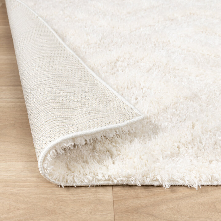 Teppich Skandinavisch - Lova Diamond Creme