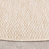 In- & Outdoor Teppich Rund - Costa Beige - thumbnail 5