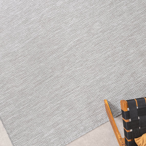 FRAAI | Home & Living In- & Outdoor Teppich - Costa Dunkelgrau