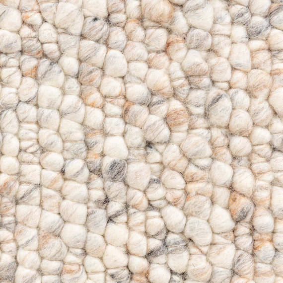 FRAAI | Home & Living Wollteppich - Oliver Beige