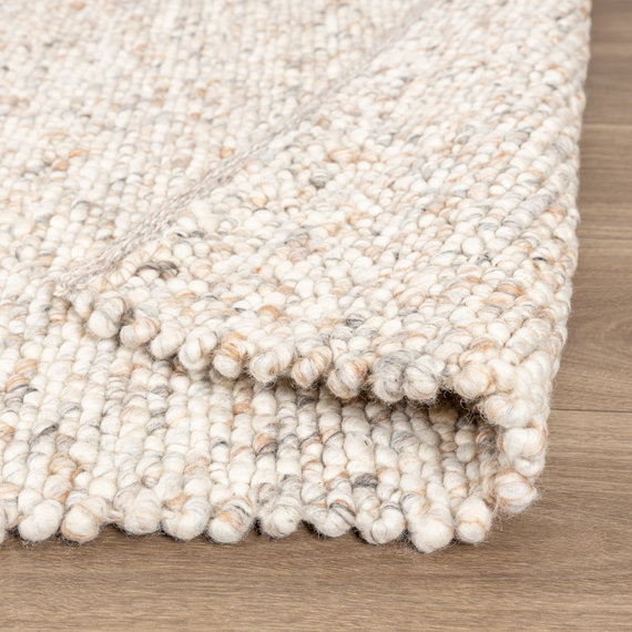 FRAAI | Home & Living Wollteppich - Oliver Beige