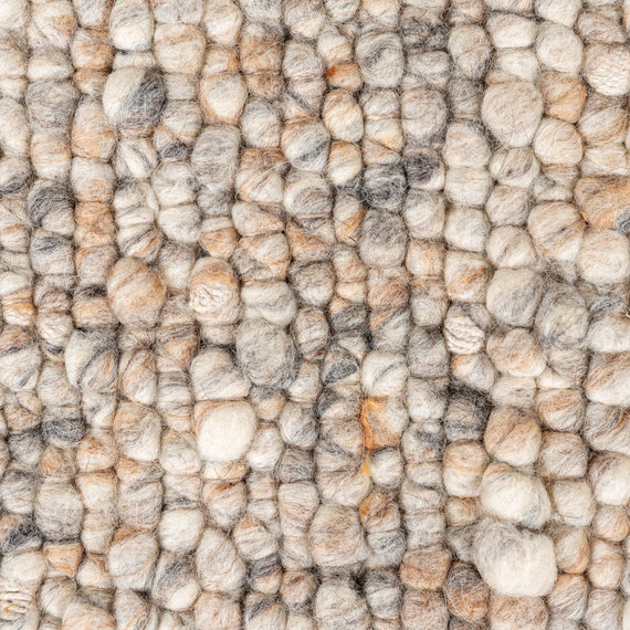 FRAAI | Home & Living Wollteppich - Oliver Creme
