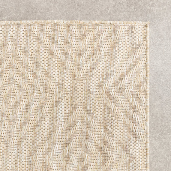 FRAAI | Home & Living Gartenteppich - Brava Beige