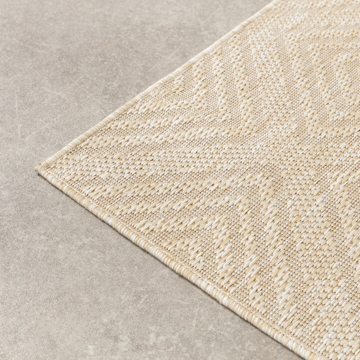 Gartenteppich - Brava Beige