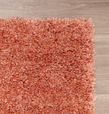 FRAAI | Home & Living Waschbarer Hochflor Teppich - Tidy Terracotta