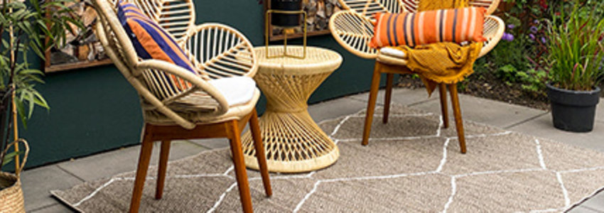 Alles, was Sie über Outdoor-Teppiche wissen sollten!