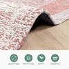 Teppich Vintage - Admire Rosa - thumbnail 4