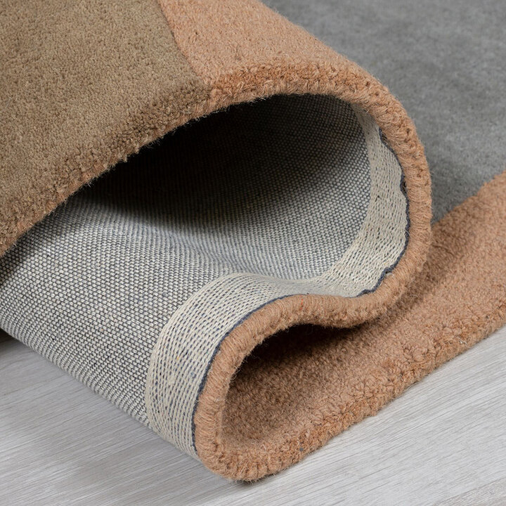 Moderner Teppich - Mozo Esre Bunt