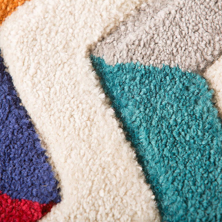 Moderner Läufer - Spectro Bolero Bunt